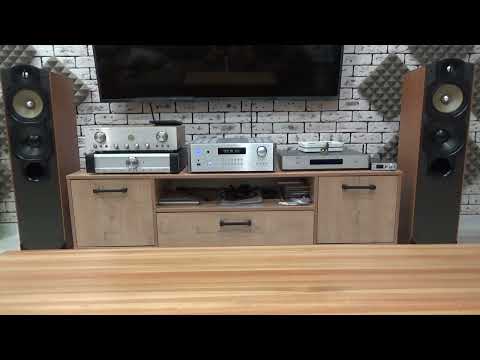 Видео: Краткий обзор и пример звучания усилителя ROTEL RA 1592 + Paradigm Reference Studio 60 v.3