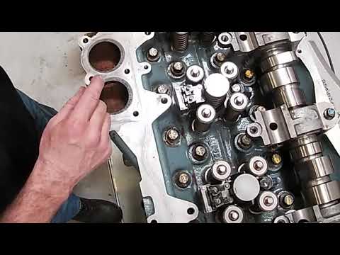 Видео: Установка топливной форсунки серии 60