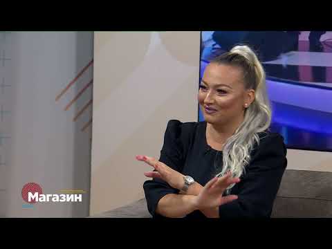 Видео: Гости во Магазин:Фолкерката и гајдаџика Елена Јовчевска и д-р Танер Хасан – специјалист ендокринолог