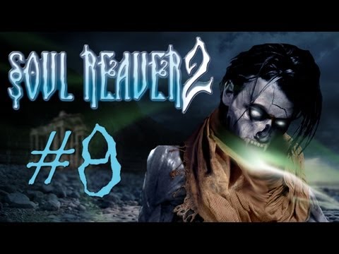 Видео: Legacy of Kain: Soul Reaver 2 #8 [Логово Януса Одрина]