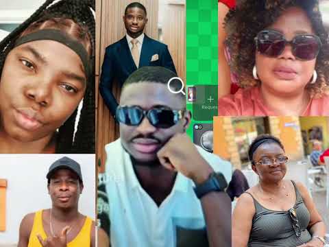 Видео: Миз Голден рассказала, что произошло между ней и покойным отцом ребенка Шэрон и Иззи Оморуйи 😳