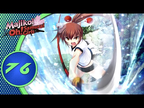 Видео: Majikoi Прохождение #76 Гакуто зря ты это сказал)!!!