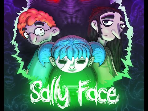 Видео: Sally Face - Прохождение Эпизод 2: Скверна [2]