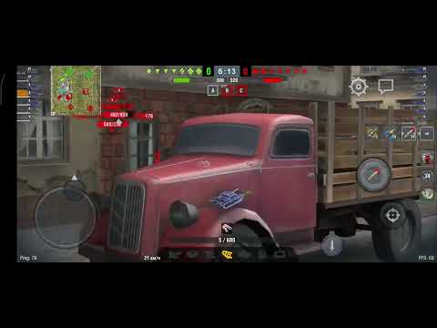 Видео: 27.08 Качаю новую ветку #wotblitz #subscride