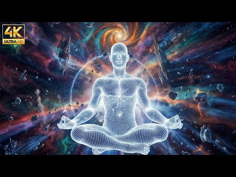 Видео: Музыка для глубокого сна — 432 Гц + 528 Гц + 741 Гц — частота для исцеления всего тела, улучшение...