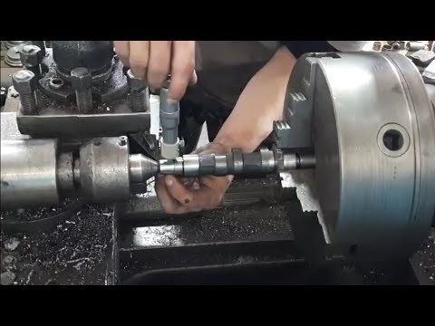 Видео: Подшипник вместо втулки. Распредвал УРАЛа