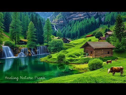Видео: Успокаивающая музыка для нервов🌿Расслабляющая музыка помогает вашему разуму успокоиться