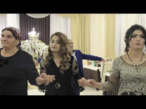 Видео: Езидская свадьба в Пятигорске. 29.10.19_2 часть