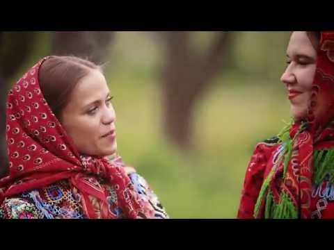 Видео: Распокровская. Ансамбль Воля (Воронеж) 2015