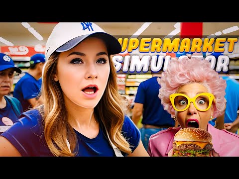 Видео: БОЛЬШЕ МОДОВ - БОЛЬШЕ ПРОБЛЕМ В СУПЕРМАРКЕТЕ! // Supermarket Simulator