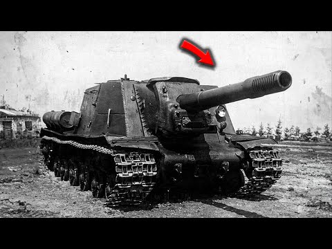 Видео: Это НЕВОЗМОЖНО! Как СУ-152 заставила элиту Вермахта бояться собственной НЕУЯЗВИМОЙ брони
