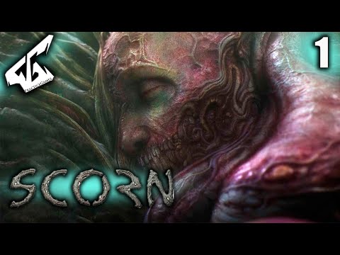 Видео: ПРОХОЖДЕНИЕ SCORN ➤ УДИВИТЕЛЬНЫЕ ЭМОЦИИ ВАШЕЙ КОЖИ #1