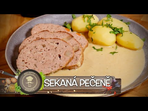 Видео: ВКУСНЫЙ МЯСНОЙ РУЛЕТ С РОСКОШНЫМ СОУСОМ! РЕЦЕПТ НАШИХ ПРАБАБУШЕК