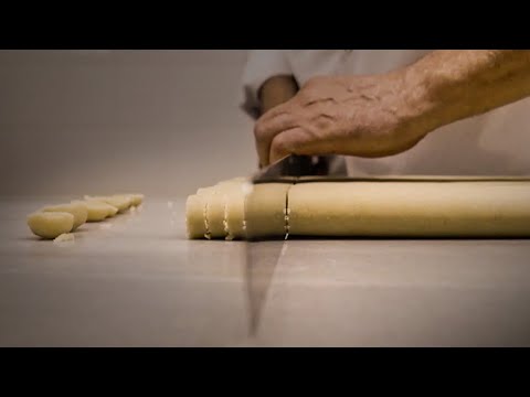 Видео: Как делают знаменитый марципан? | Миндаль в лучшем виде