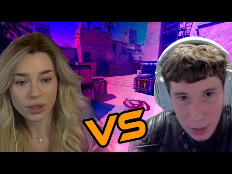 Видео: Саша с Марией в CS... и вдруг — “Я беременна?” 😳💣