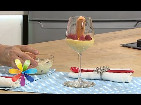 Видео: Итальянский рецепт «Сабайон» от Эктора - Все буде добре - Выпуск 528 - 08.01.2015 - Все будет хорошо