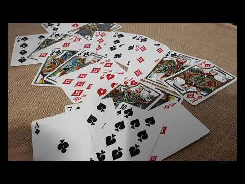 Видео: Как живет Крестовый  король с Бубновой дамой. #ольгатароруны