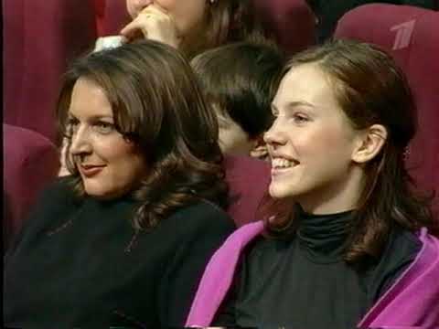 Видео: Фрагменты эфира: Реклама, КВН (РТР, НТВ, ОРТ, 30.12.2001)