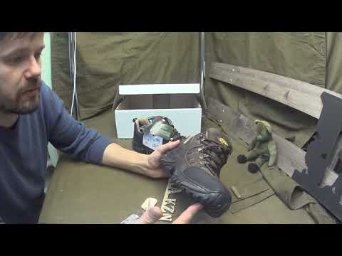 Видео: Кросовки "Raid"  от компании ХСН. Личное мнение