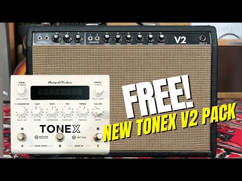 Видео: Лучшие роскошные реверберационные тона для ToneX! (и Kemper, QC и NAM)