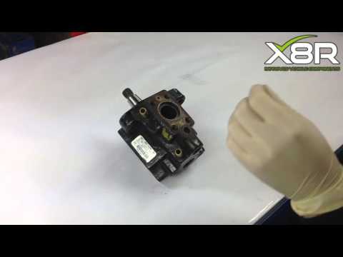 Видео: Универсальный комплект для ремонта утечек для топливного насоса высокого давления Bosch Common Ra...