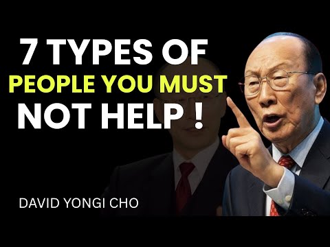 Видео: Бог говорит: перестаньте помогать тем, кто отказывается меняться