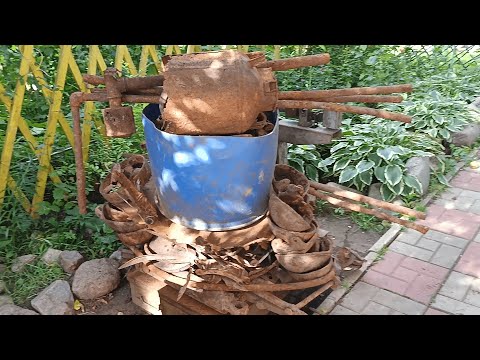 Видео: 300кг за 2 часа. Коп Металлолома!!