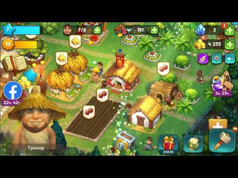 Видео: The Tribez #2  - Туземцы #2
