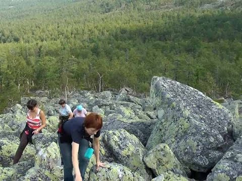 Видео: По Тулымскому кольцу