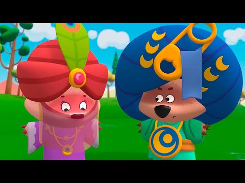Видео: Ми-ми-мишки - НОВАЯ СЕРИЯ! ГЛАВНЫЕ РОЛИ + 10 самых новых серий | #Мультик для детей о дружбе