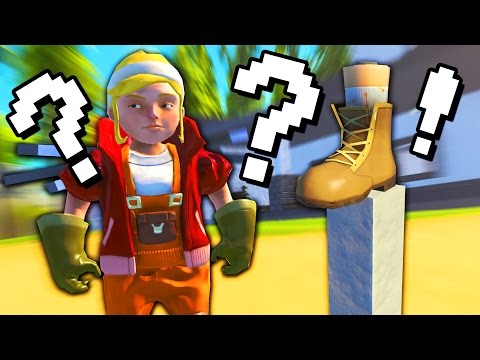 Видео: НАЙДИ БАШМАК - ТЕПЛО ИЛИ ХОЛОДНО В SCRAP MECHANIC (ПРЯТКИ ПРЕДМЕТОВ В СКРАП МЕХАНИК)