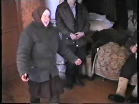 Видео: 7 «Сербиянка». Наигрыш на гармони с пляской и пением