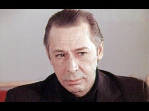 Видео: Олег Ефремов. Один день Олега Николаевича. "ЖЗЛ".