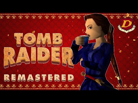 Видео: ОСТАЛСЯ 1% ДО Tomb Raider Remastered на 100% [игра на платину]