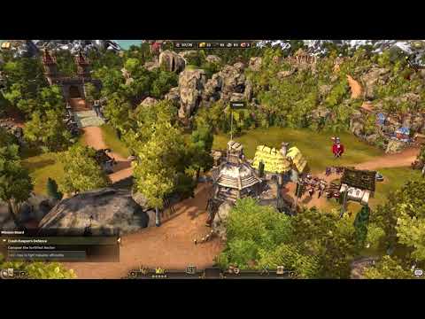 Видео: The Settlers 7: Paths to a Kingdom - Прохождение #3