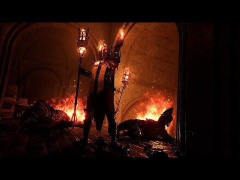 Видео: Warhammer: Vermintide 2. Сиена Вызволенная " Бабах билд"