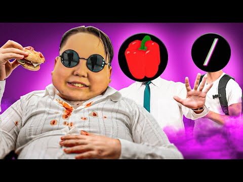 Видео: ТРЭШ ИСТОРИИ С ДЕНИСОМ