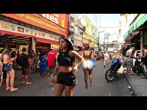 Видео: 🇧🇷Реальная жизнь в Комплексо-ду-Алемау — самой опасной фавеле Рио-де-Жанейро — Бразилия
