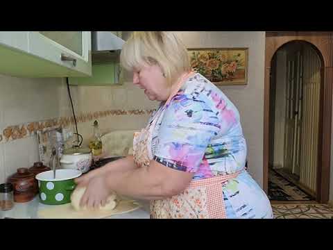 Видео: Пирожки с картошкой из дрожжевого теста. Капустняк