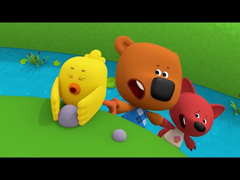 Видео: СОВЕТЧИК - Ми-ми-мишки - Новые серии! Сборник - Мультики