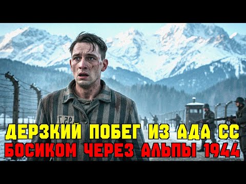 Видео: БЕЗУМНЫЙ ПЛАН: Побег из Флоссенбюрга в Баварских Альпах 1944 года