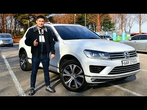 Видео: Почему Touareg II из Кореи — Самый надёжный выбор АВТО для СЕБЯ?