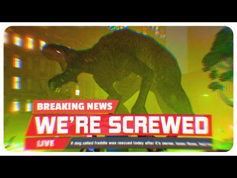 Видео: СВЕЖИЕ НОВОСТИ: Мы влипли