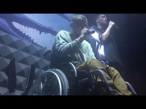 Видео: Рем Дигга - Тюльпан (live)