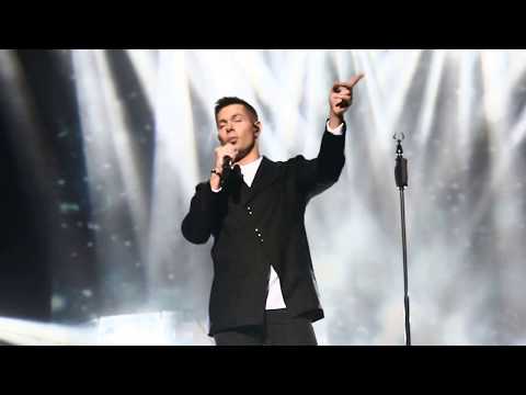 Видео: Стас Пьеха - Аллегории - Живой звук - БКЗ Октябрьский - 30.11.2017 - Санкт-Петербург