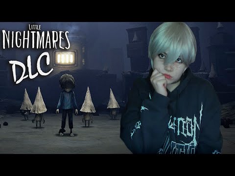 Видео: LITTLE NIGHTMARES ВСЕ DLC + комикс | МАЛЕНЬКИЕ КОШМАРЫ - ПРОХОЖУ ВПЕРВЫЕ