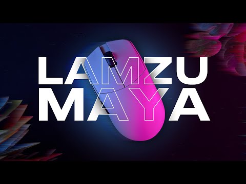 Видео: Совершенство, даже без топовой начинки | Lamzu Maya