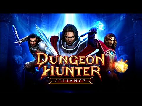 Видео: Dungeon Hunter: Alliance (PS3) - прохождение #1