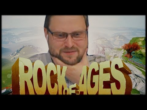 Видео: КУПЛИНОВ КАТАЕТ ШАРЫ в Rock of Ages #1 (СМЕШНЫЕ МОМЕНТЫ)