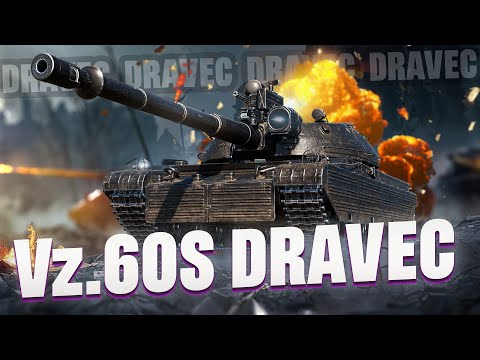 Видео: Dravec | Будет сильнее Black Rock?